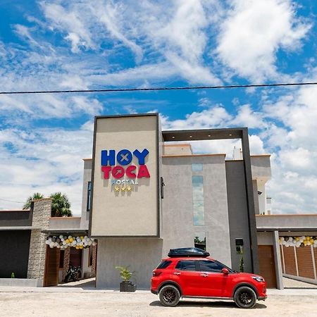 Hotel Hoy Toca à Nueva Cajamarca Extérieur photo